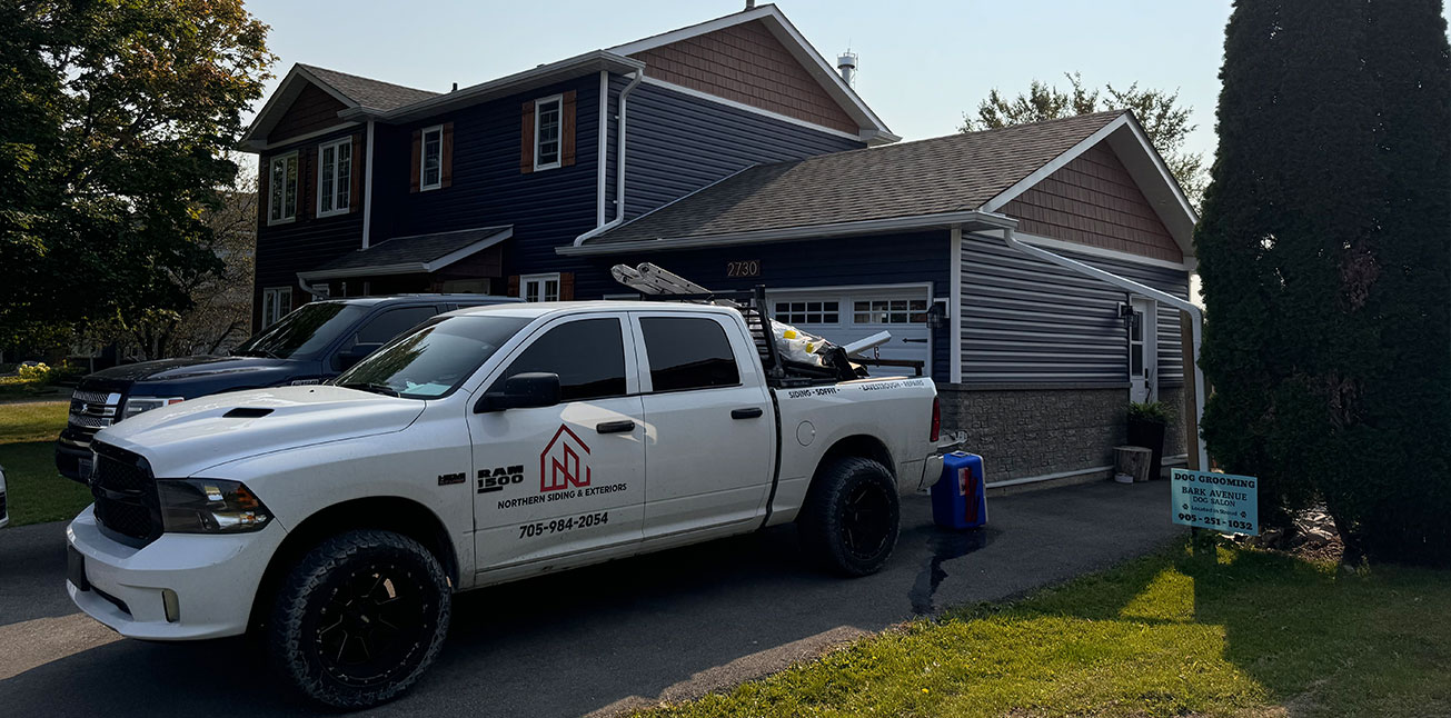 Northern Siding & Exteriors